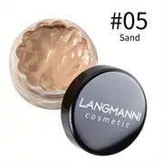 Waterproof Cream Concealer Foundation for Flawless Skin