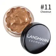 Waterproof Cream Concealer Foundation for Flawless Skin