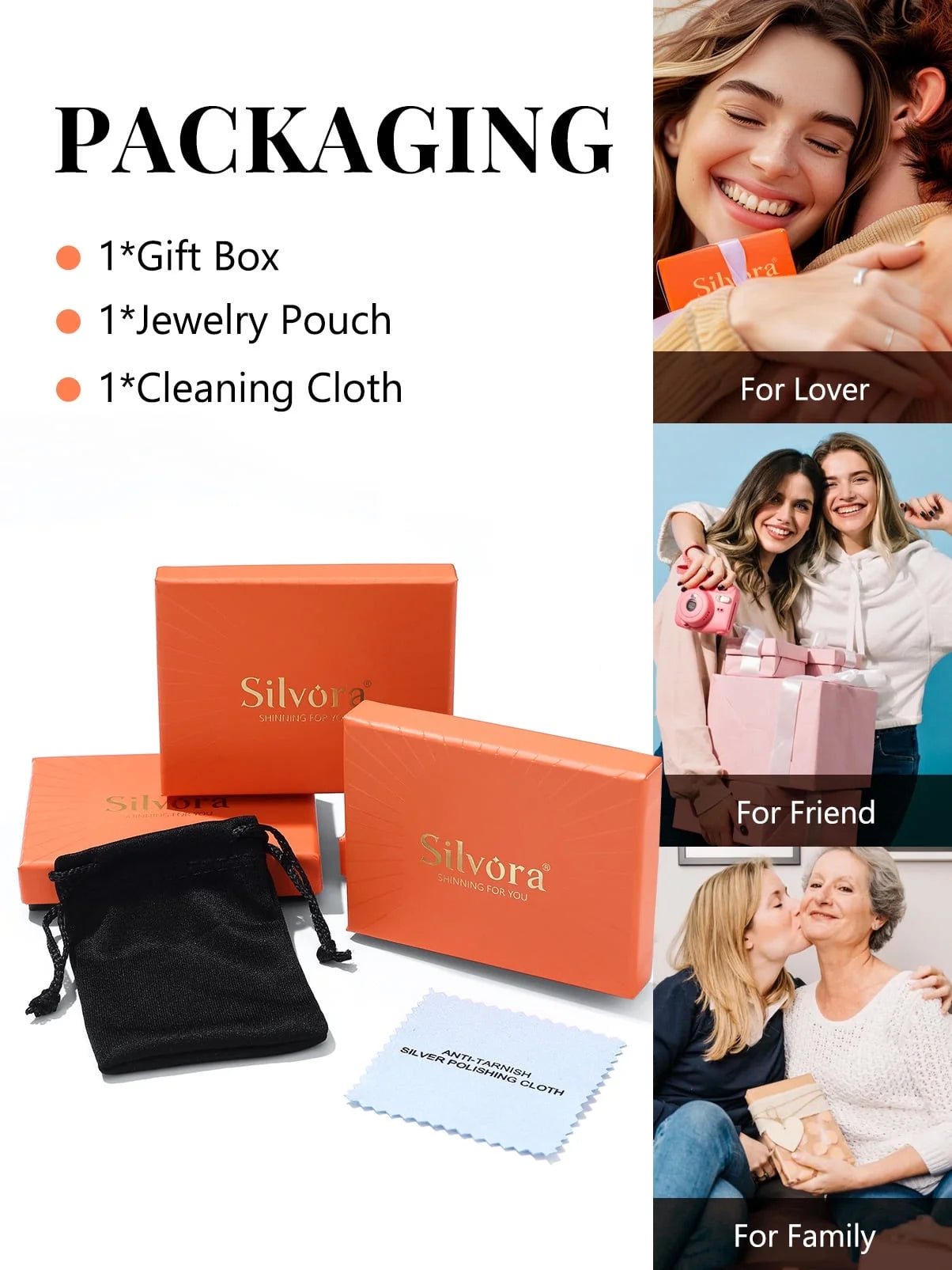 S925 Sterling Silver Fidget Rings Embossed Celtic Spinner Rings Anxiety Stress Relieving Band Gifts for Women, Size 6