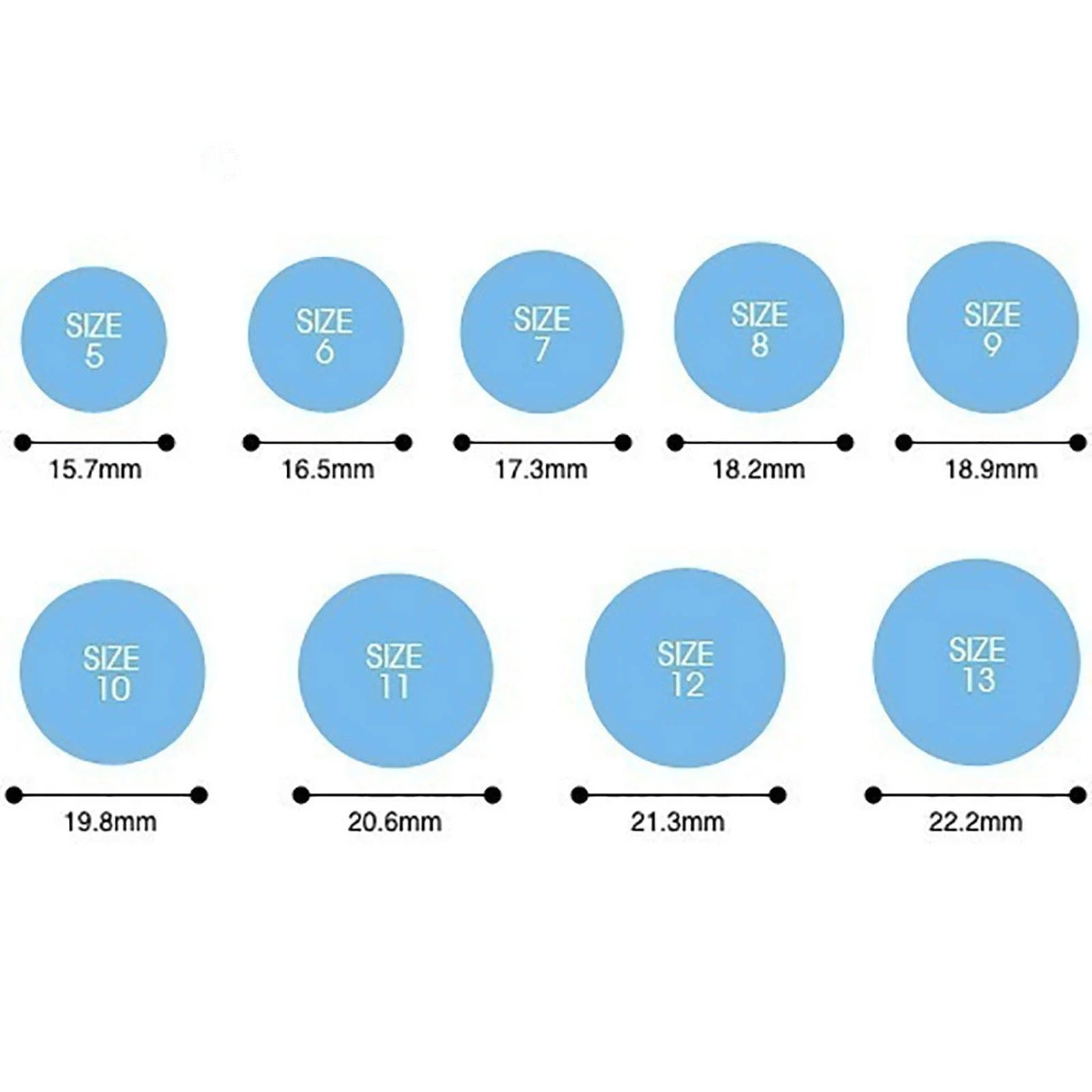 Promise Rings for Her Women'S Fashion Creative Diamond and Gemstone Style Ring