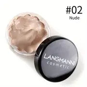 Waterproof Cream Concealer Foundation for Flawless Skin