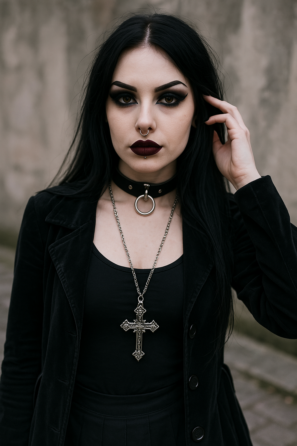 The Darkness Descends...
