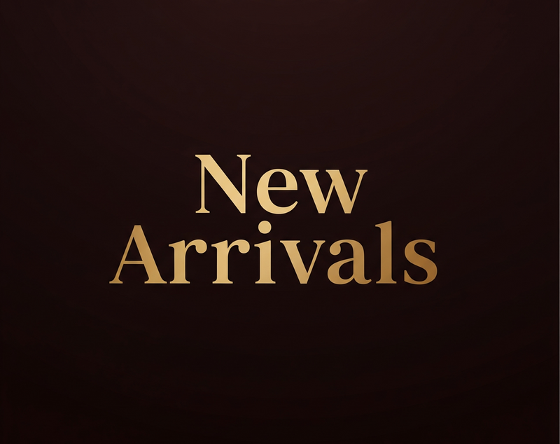 New Arrivals