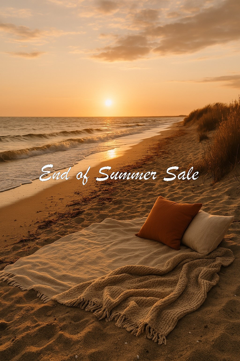 End of Summer Sale