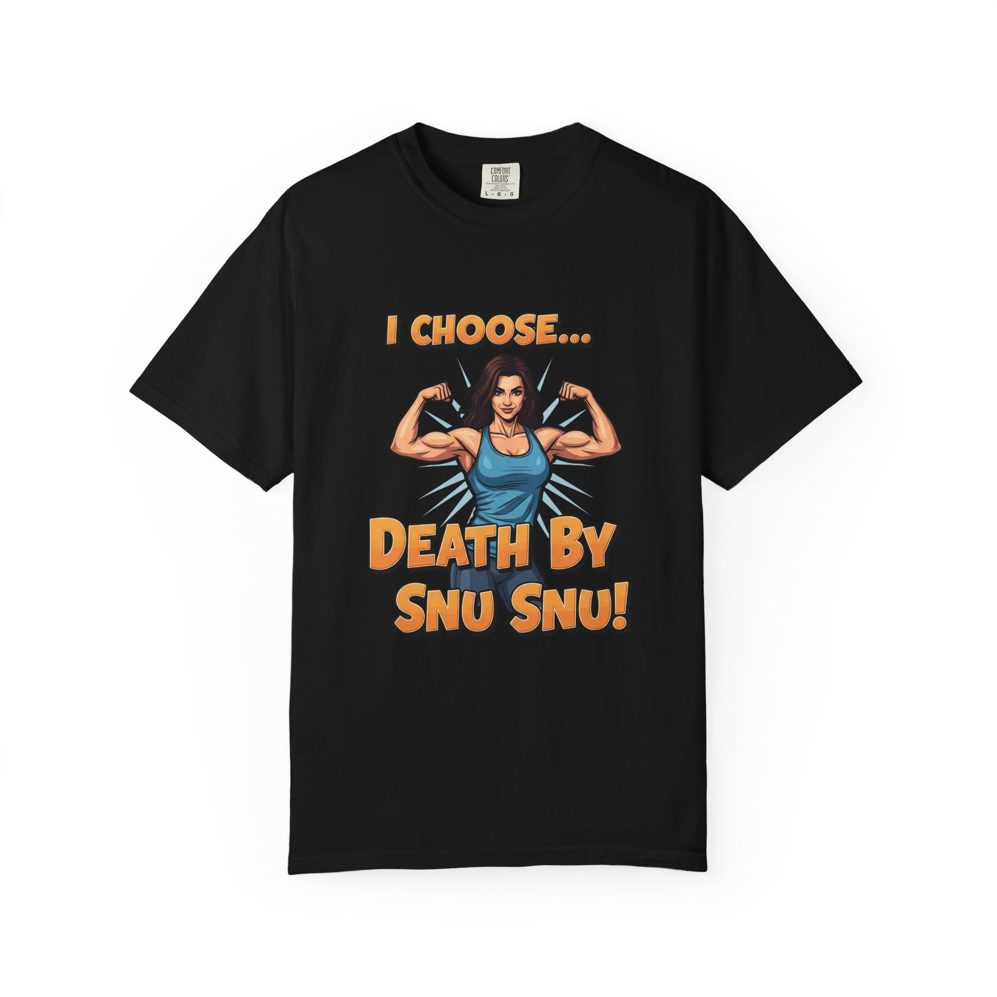 I Choose.., Unisex T-Shirt