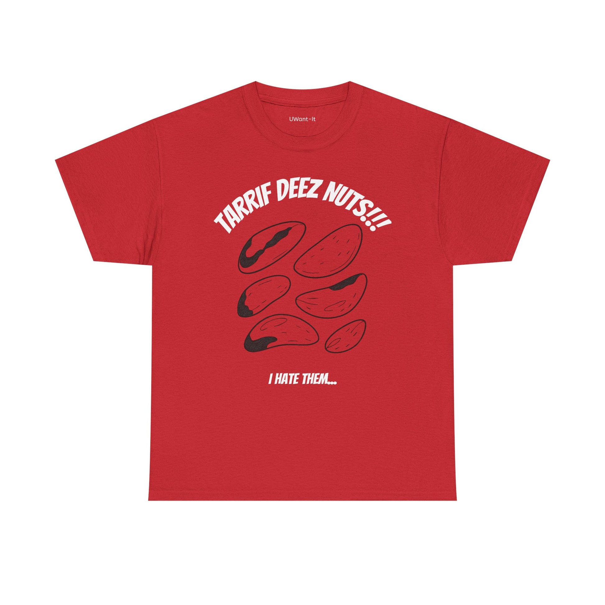 Tariff Humor Unisex Tee