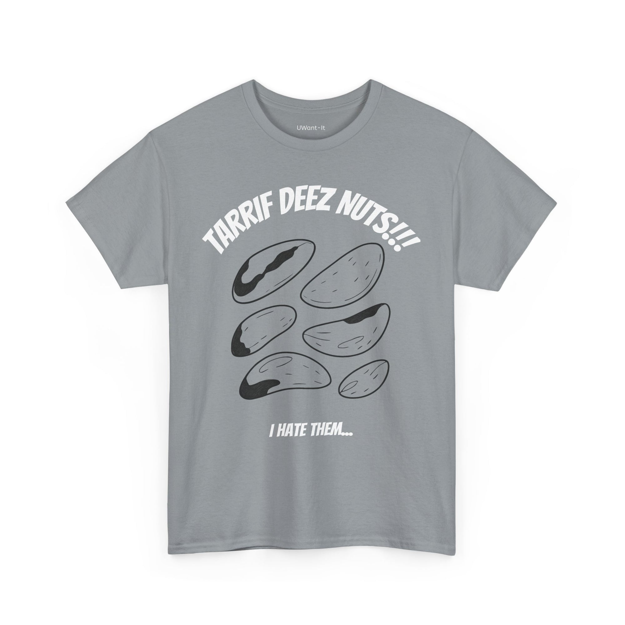 Tariff Humor Unisex Tee