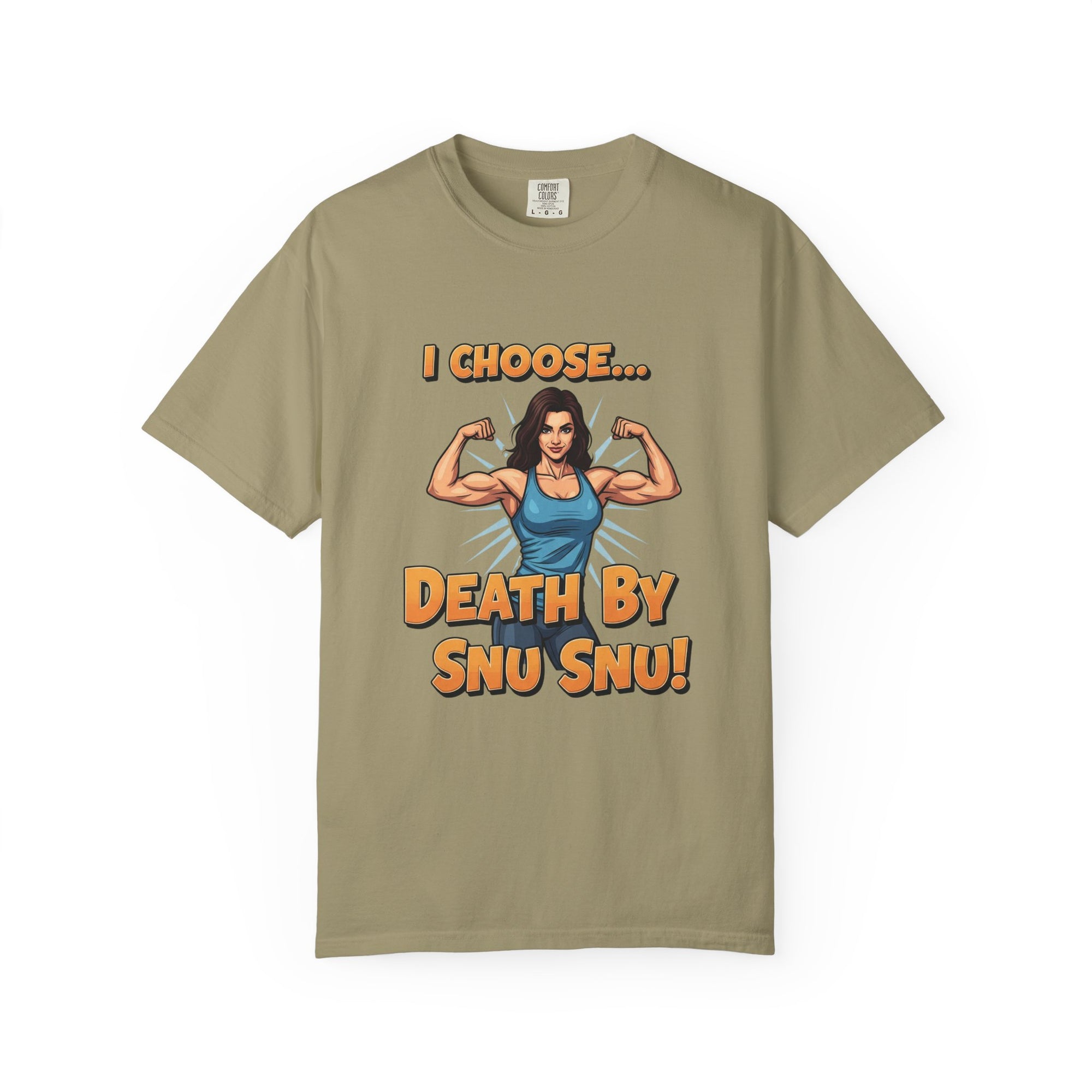 I Choose.., Unisex T-Shirt