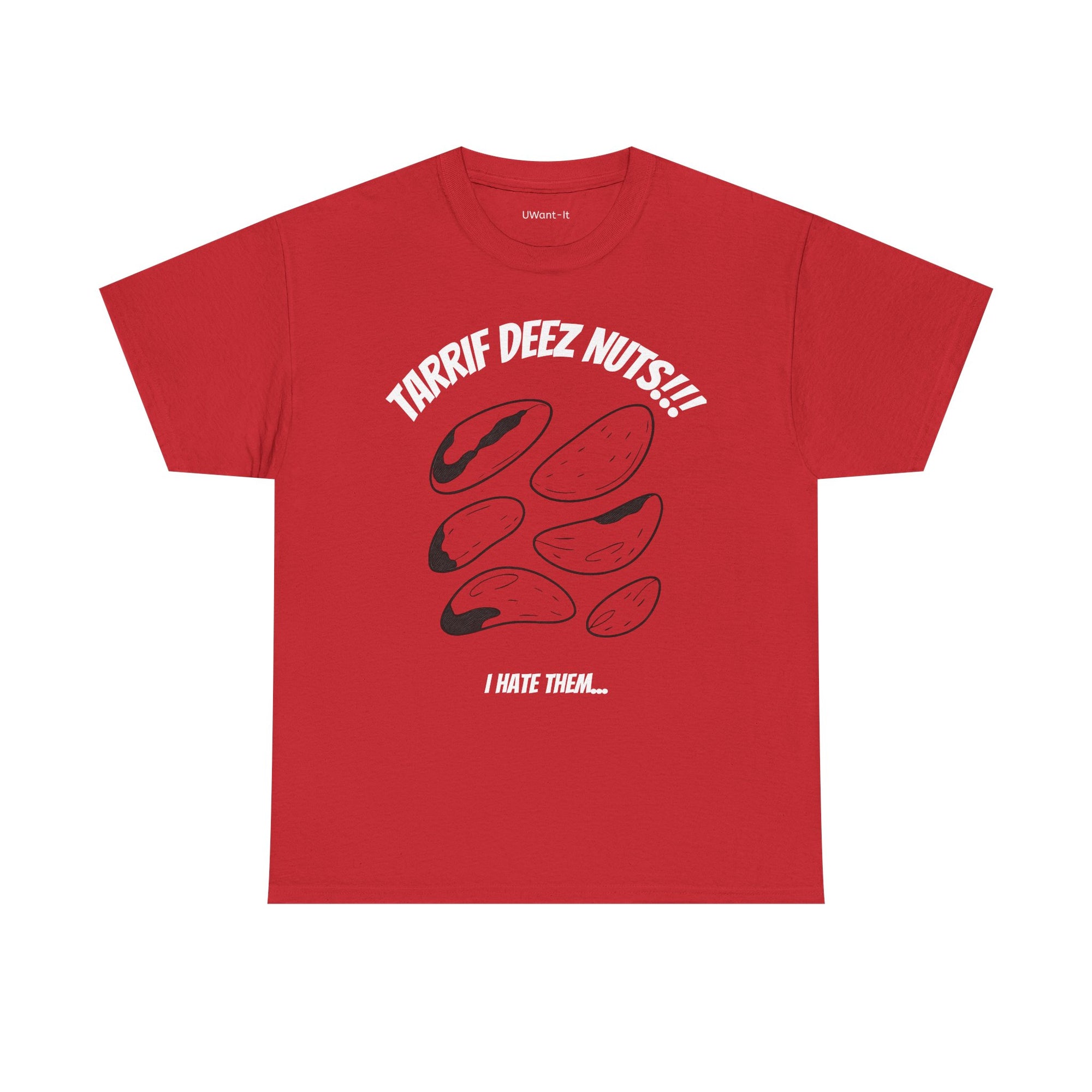 Tariff Humor Unisex Tee