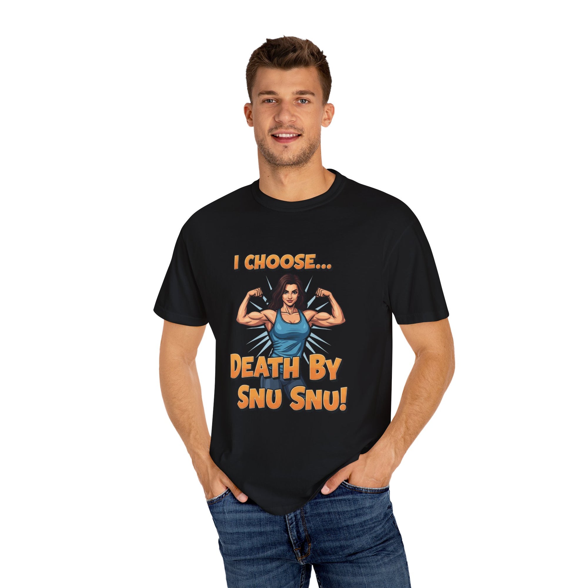 I Choose.., Unisex T-Shirt