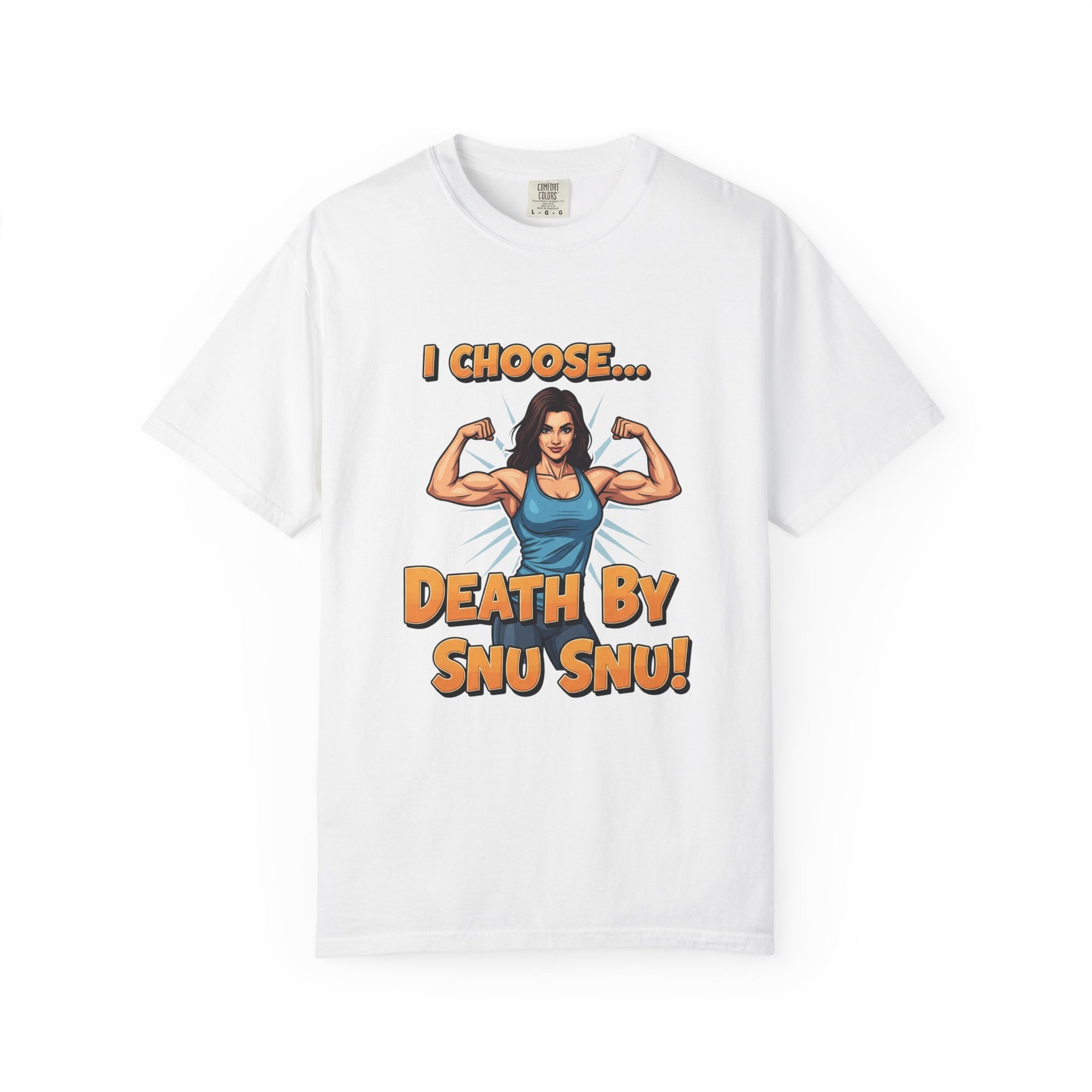 I Choose.., Unisex T-Shirt