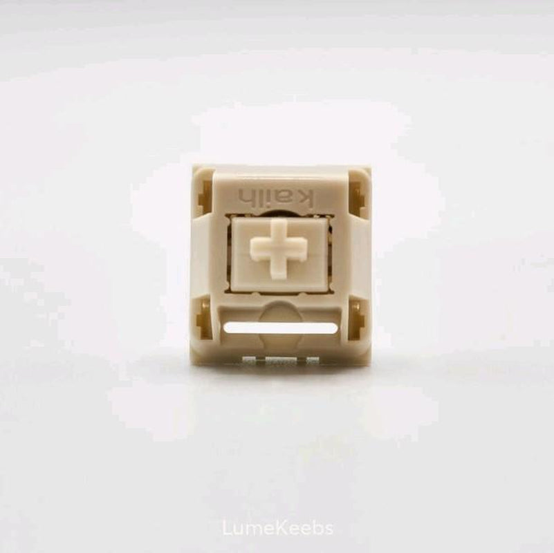 Novelkeys Cream Linear Switches (10PCS)