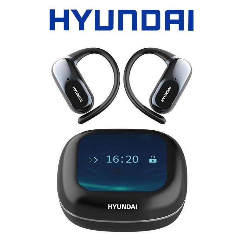 HYUNDAI Openair Ultra OWS Earphones Support Sport and Music, Bluetooth 5.4 with ENC Call Noise Cancellation