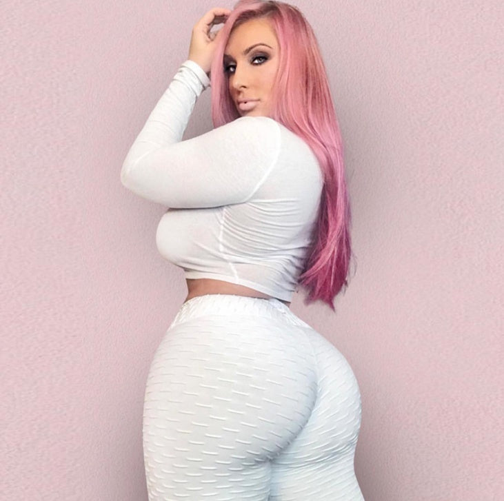 Leggings Without Pocket