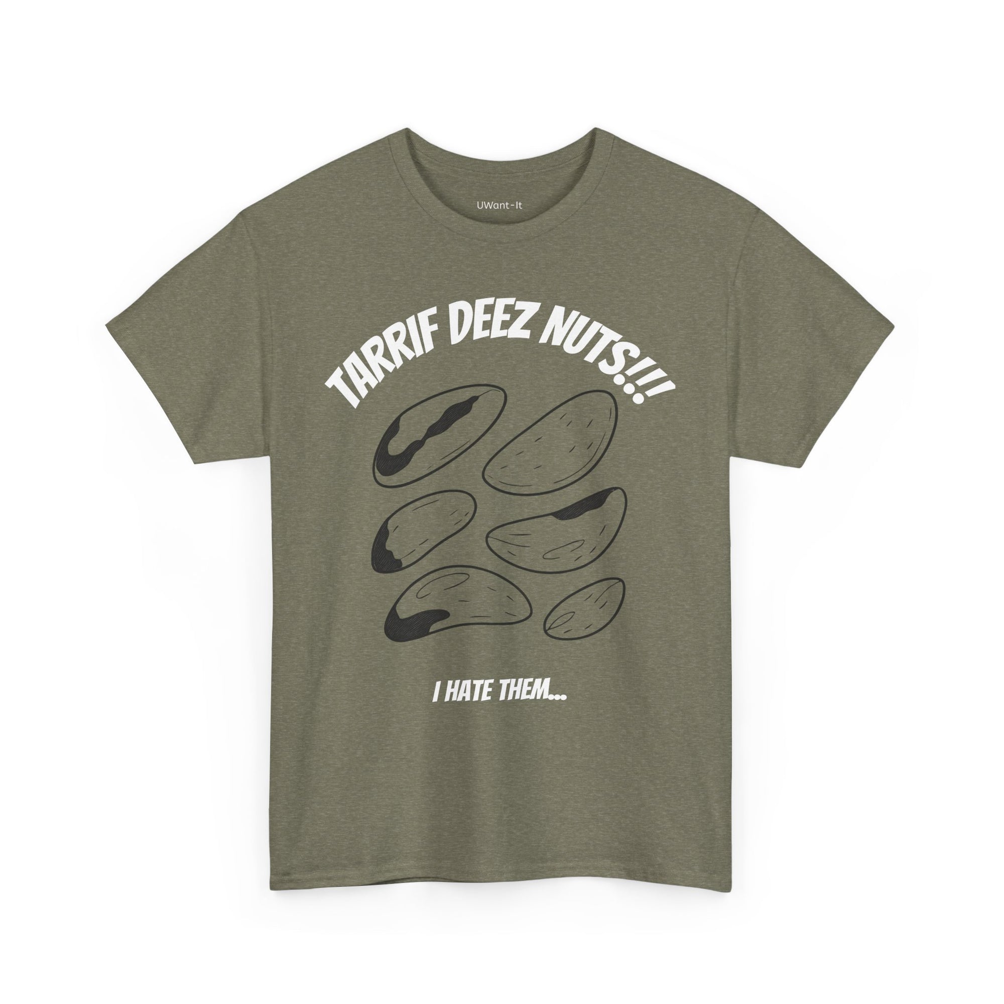 Tariff Humor Unisex Tee
