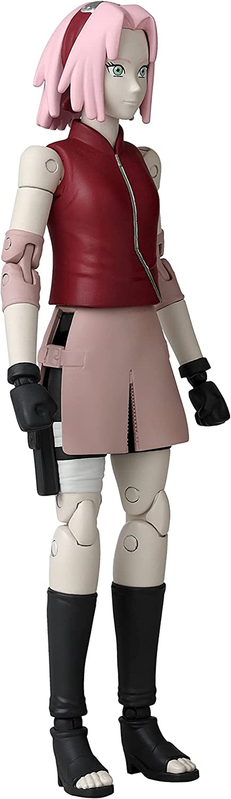 - Naruto Shippuden - Haruno Sakura Action Figure