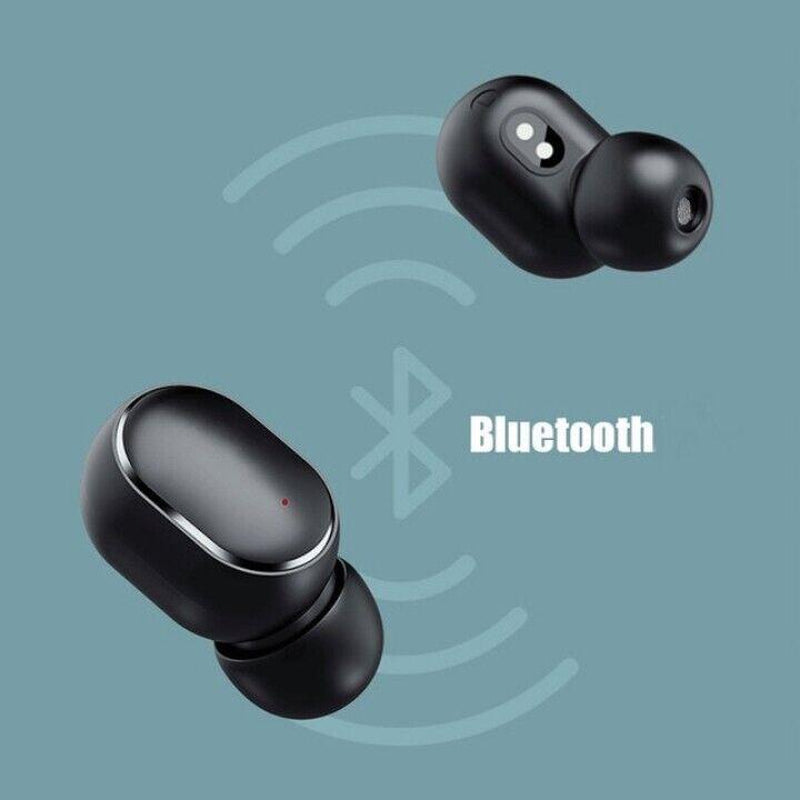 Airdots Wireless Bluetooth Earbuds - Compact Design with LED Battery Display & Noise Cancellation for Ultimate Sound Experience on IOS & Android