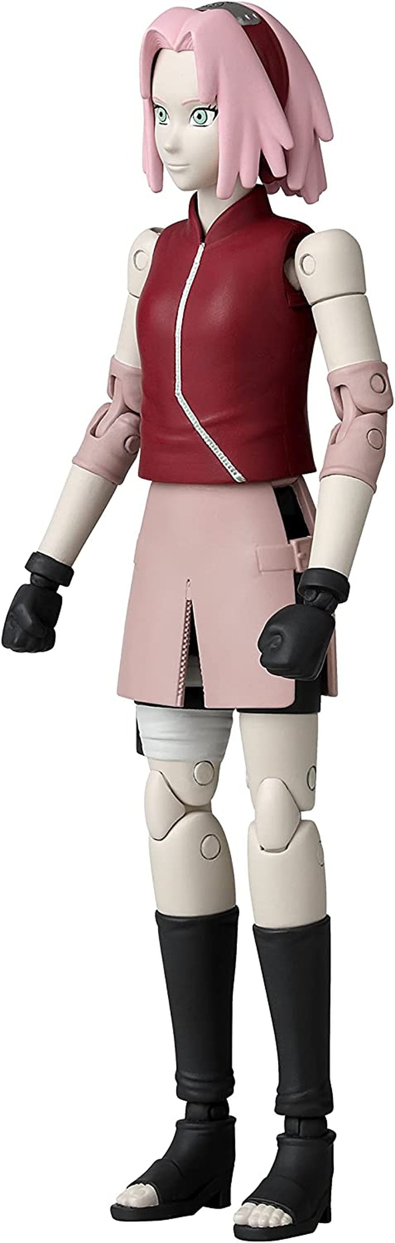 - Naruto Shippuden - Haruno Sakura Action Figure