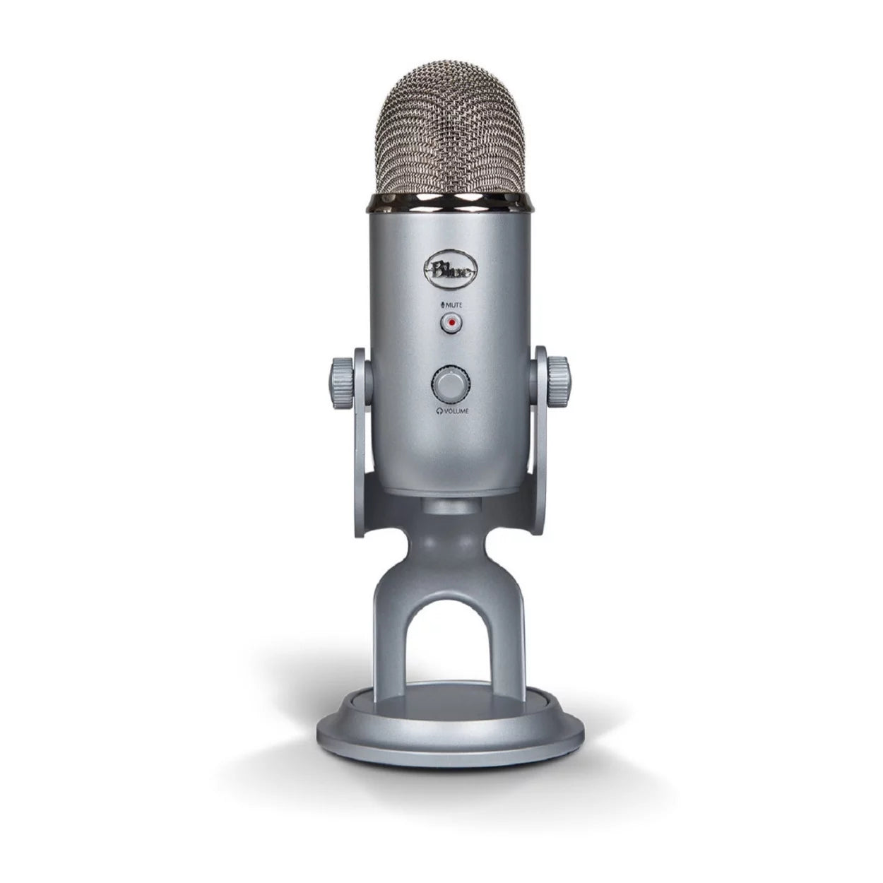 Ultimate Yeti USB Microphone Bundle: Studio Stand, Headphones & Pop Filter Included!