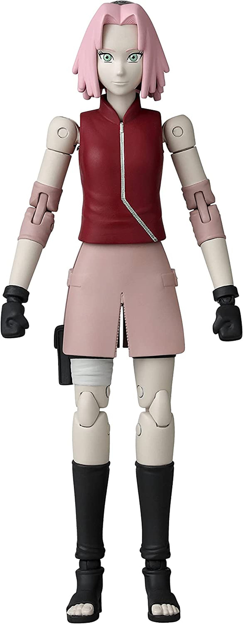 - Naruto Shippuden - Haruno Sakura Action Figure