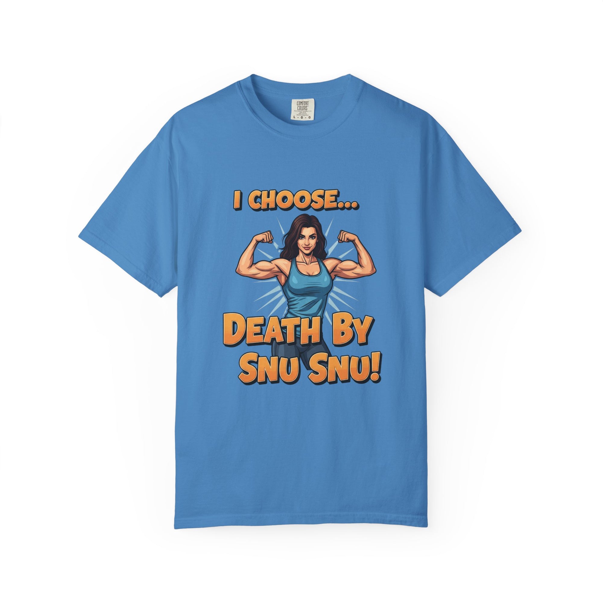 I Choose.., Unisex T-Shirt