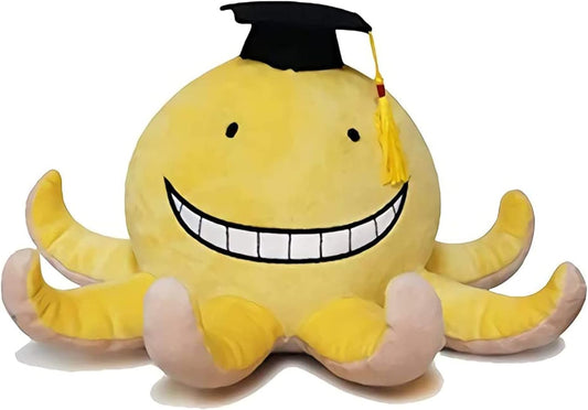 Classroom Plush Toy Funny Stuffed Plushie Doll for Fans Kids 11.8In