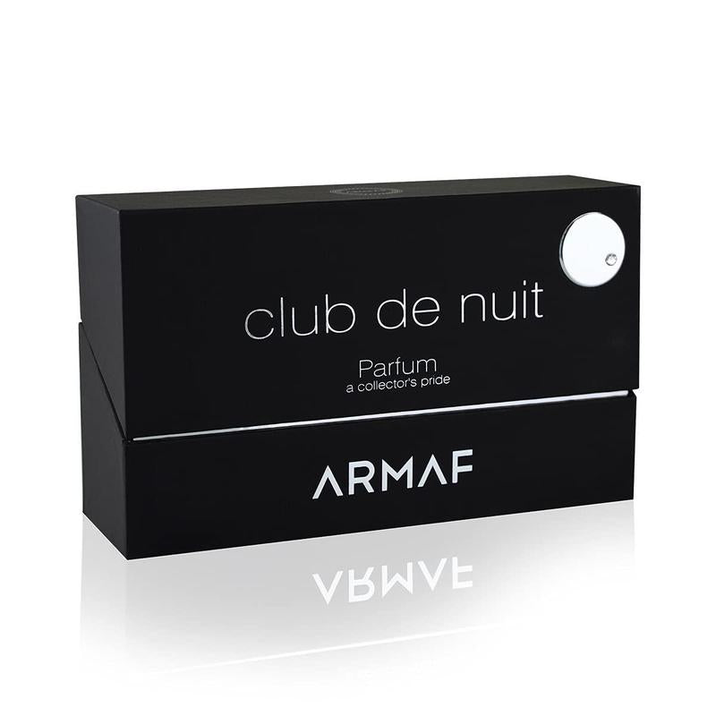 ARMAF Club De Nuit Parfum Gift Set for Men (Milestone, Sillage, Intense Men)