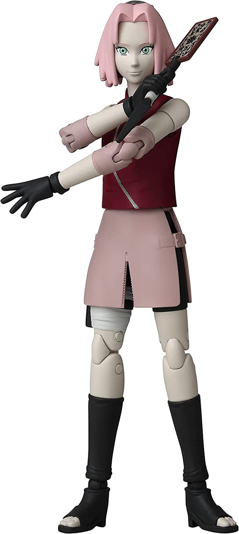 - Naruto Shippuden - Haruno Sakura Action Figure