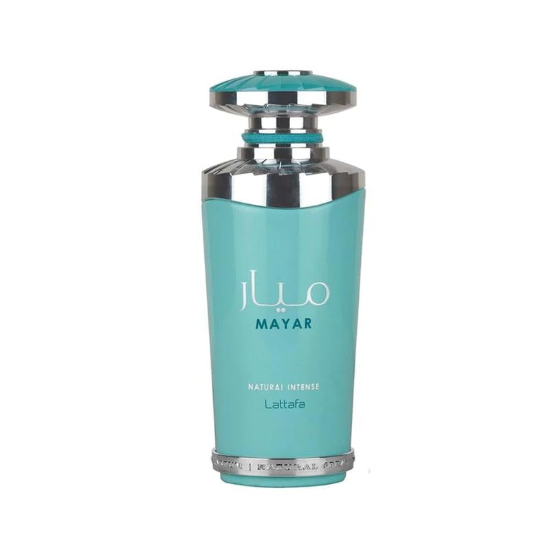 Mayar Natural Intense Eau De Parfum Spray for Women, 3.4 Ounce