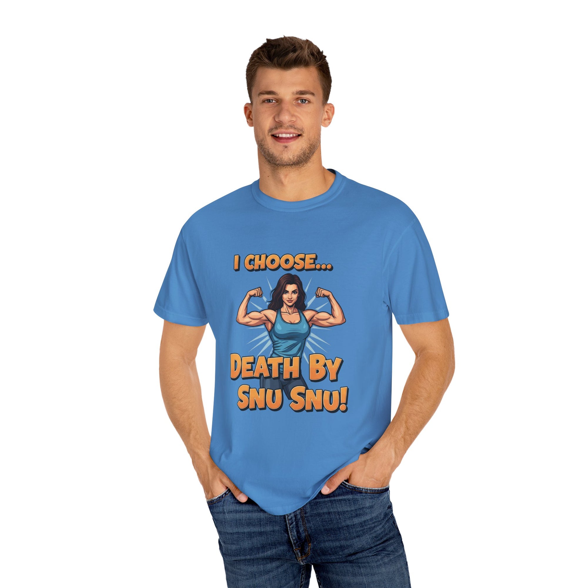 I Choose.., Unisex T-Shirt