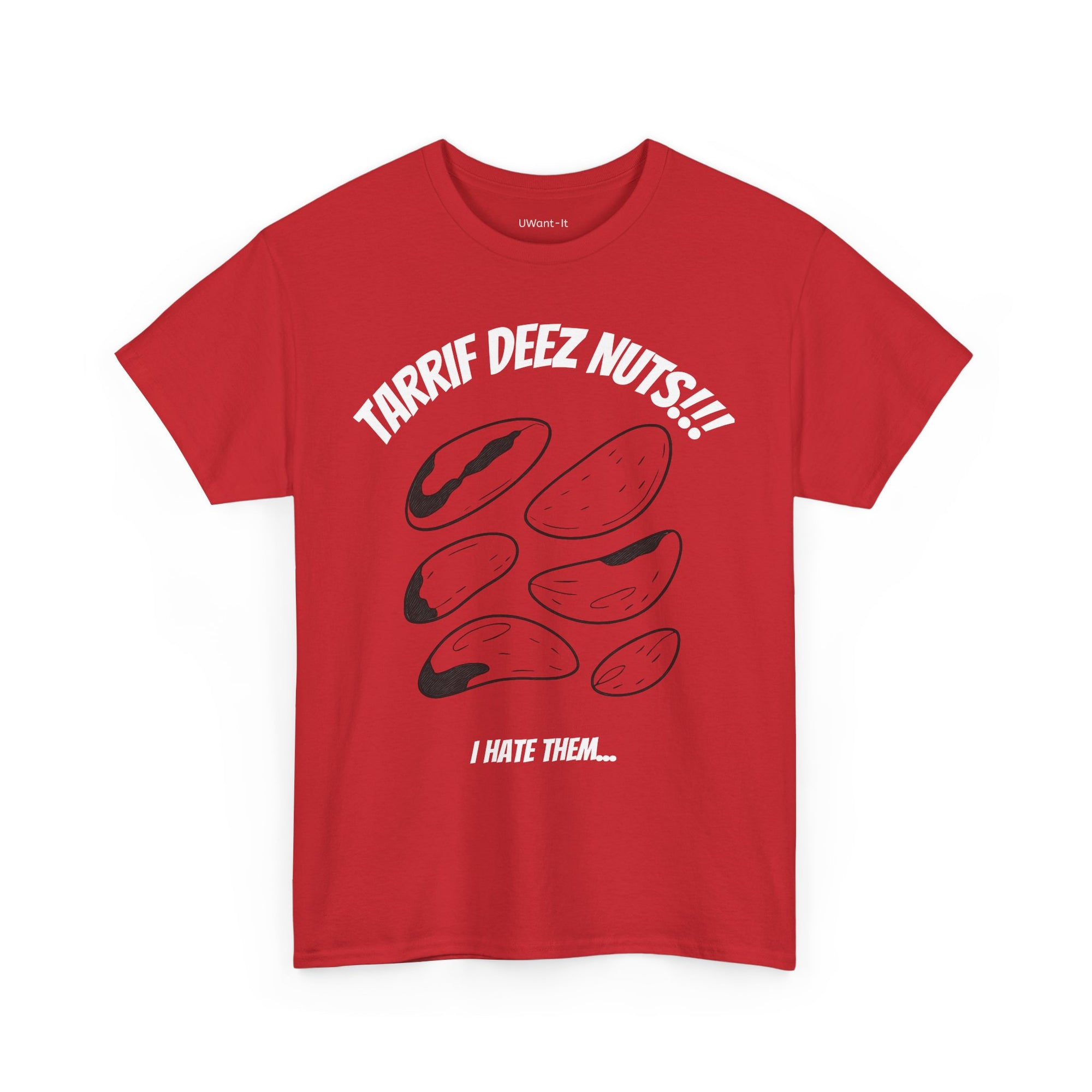 Tariff Humor Unisex Tee