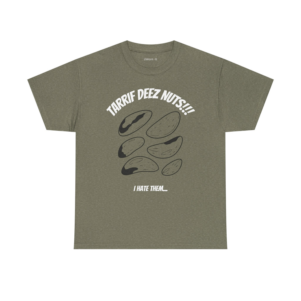 Tariff Humor Unisex Tee