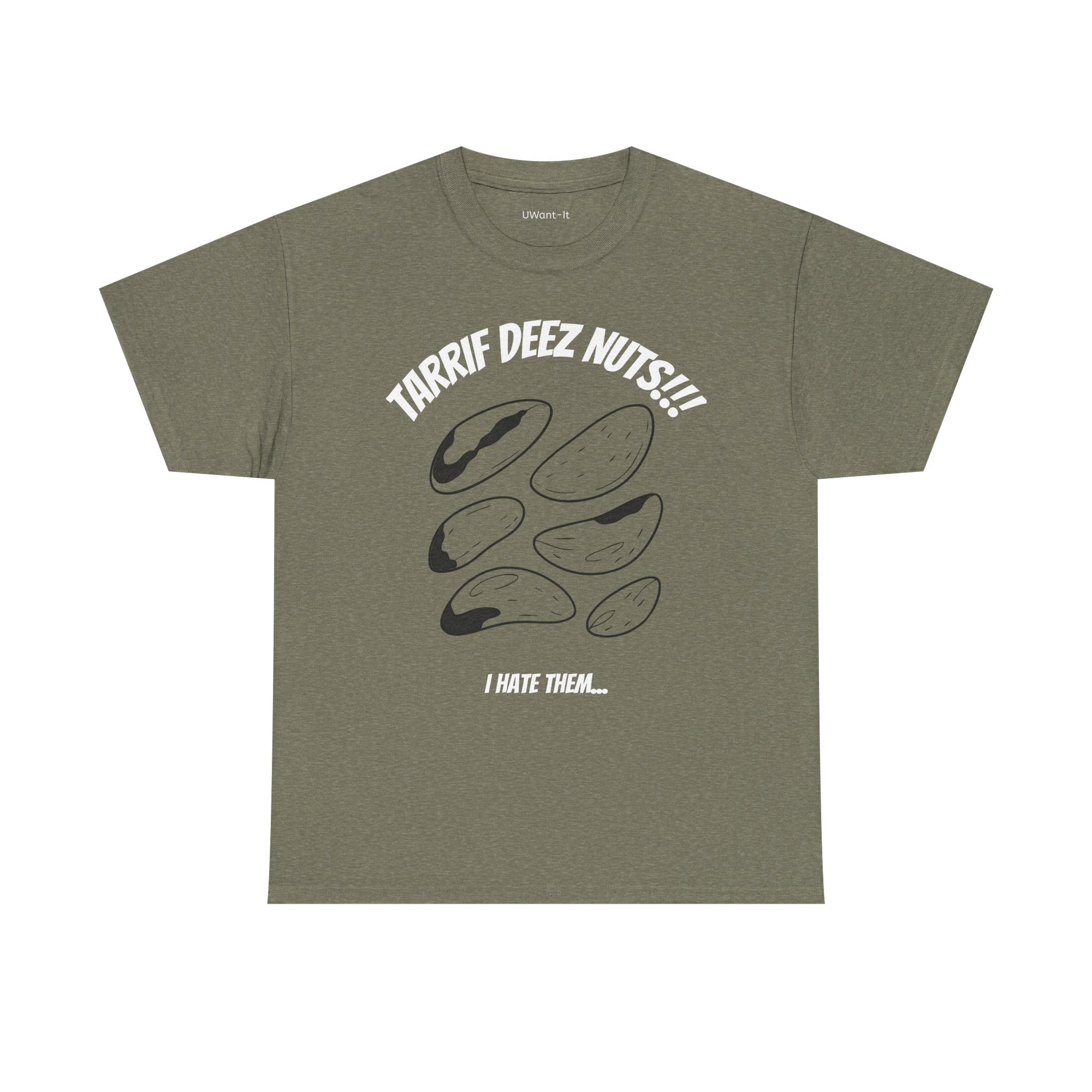 Tariff Humor Unisex Tee