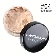Waterproof Cream Concealer Foundation for Flawless Skin