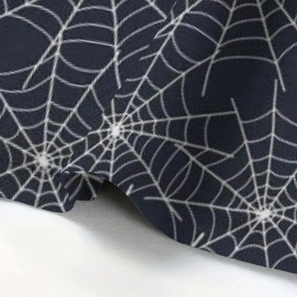 Women's Halloween Spider Web Dress