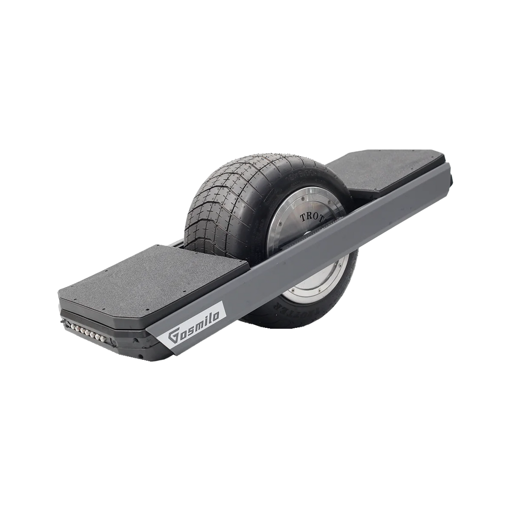 Gosmio X5 Self-Balancing One-Wheel Electric Skateboard 1500W Max Speed 35km/h Self-Balance Electric Scooters