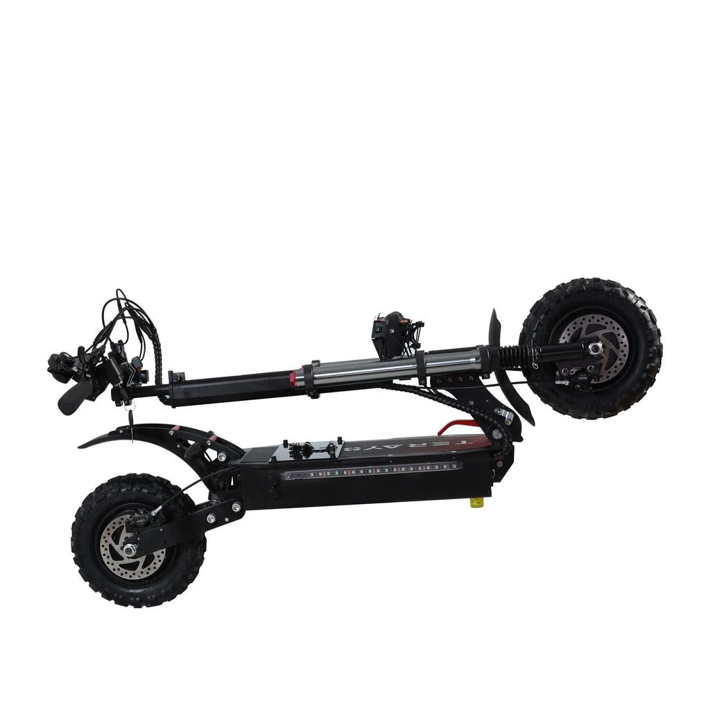 3000w Powerful Electric Scooters All Terrain Fat Tire Scooter for Adult