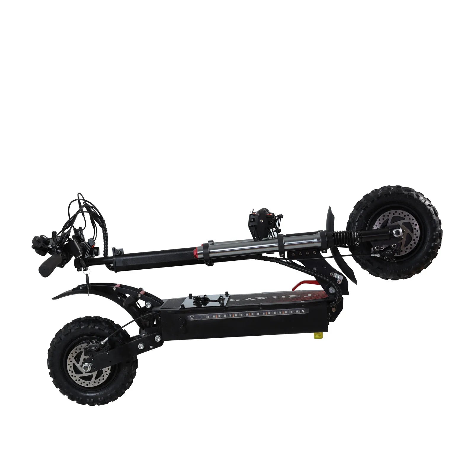 3000w Powerful Electric Scooters All Terrain Fat Tire Scooter for Adult