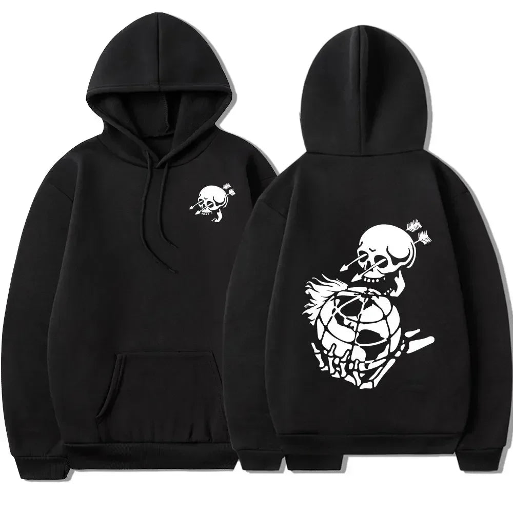 Fashion trends hoodie