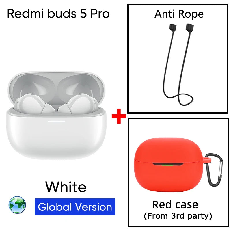 Global Version Redmi Buds 5 Pro