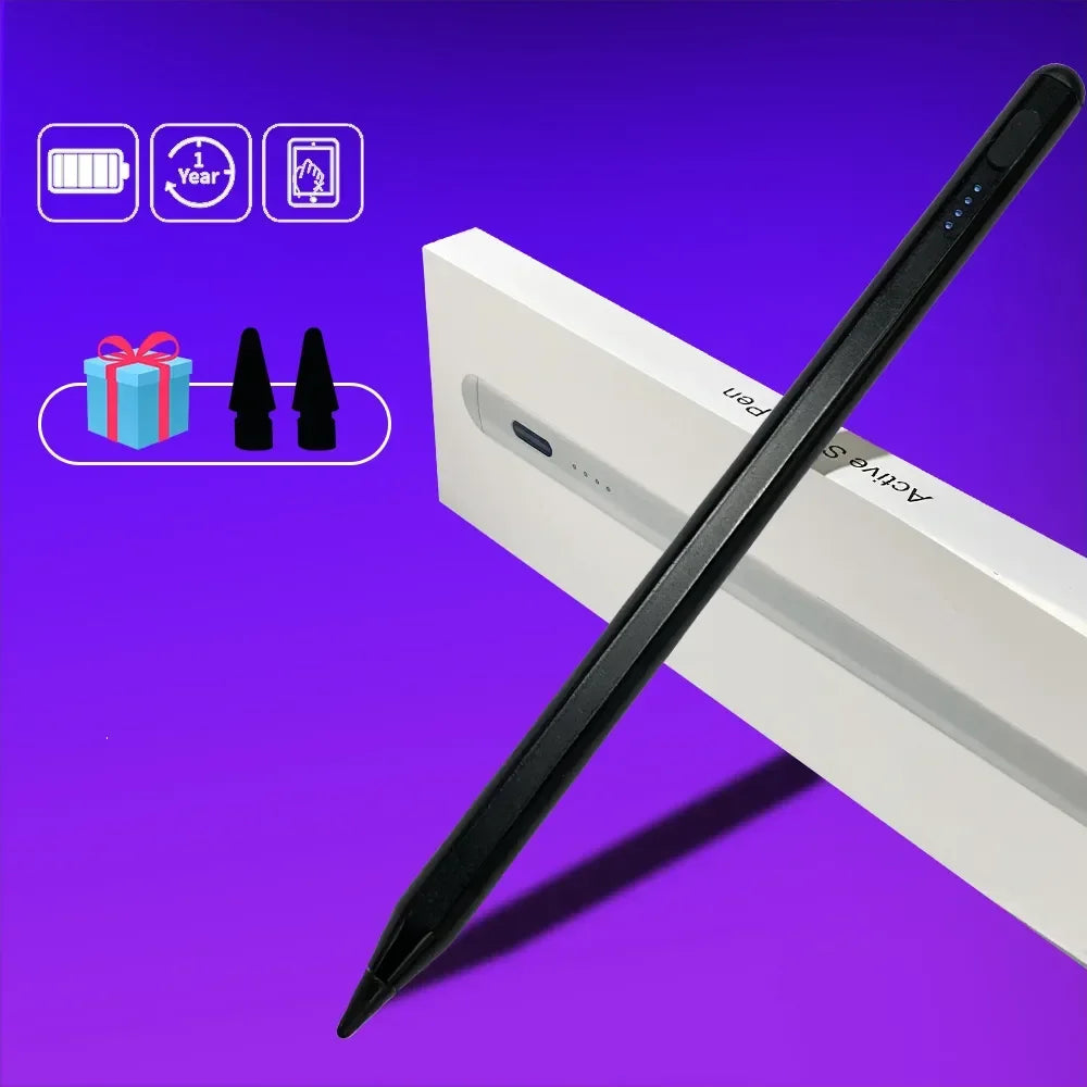 For Apple Pencil Power Display Palm Rejection Ipad Pencil Stylus Pen For iPad Accessories 2022 2021 2020 2019 2018 Pro Air Mini