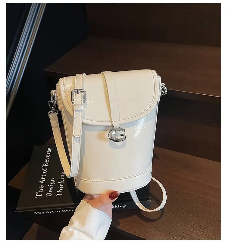 Women's Small Messenger Handbag