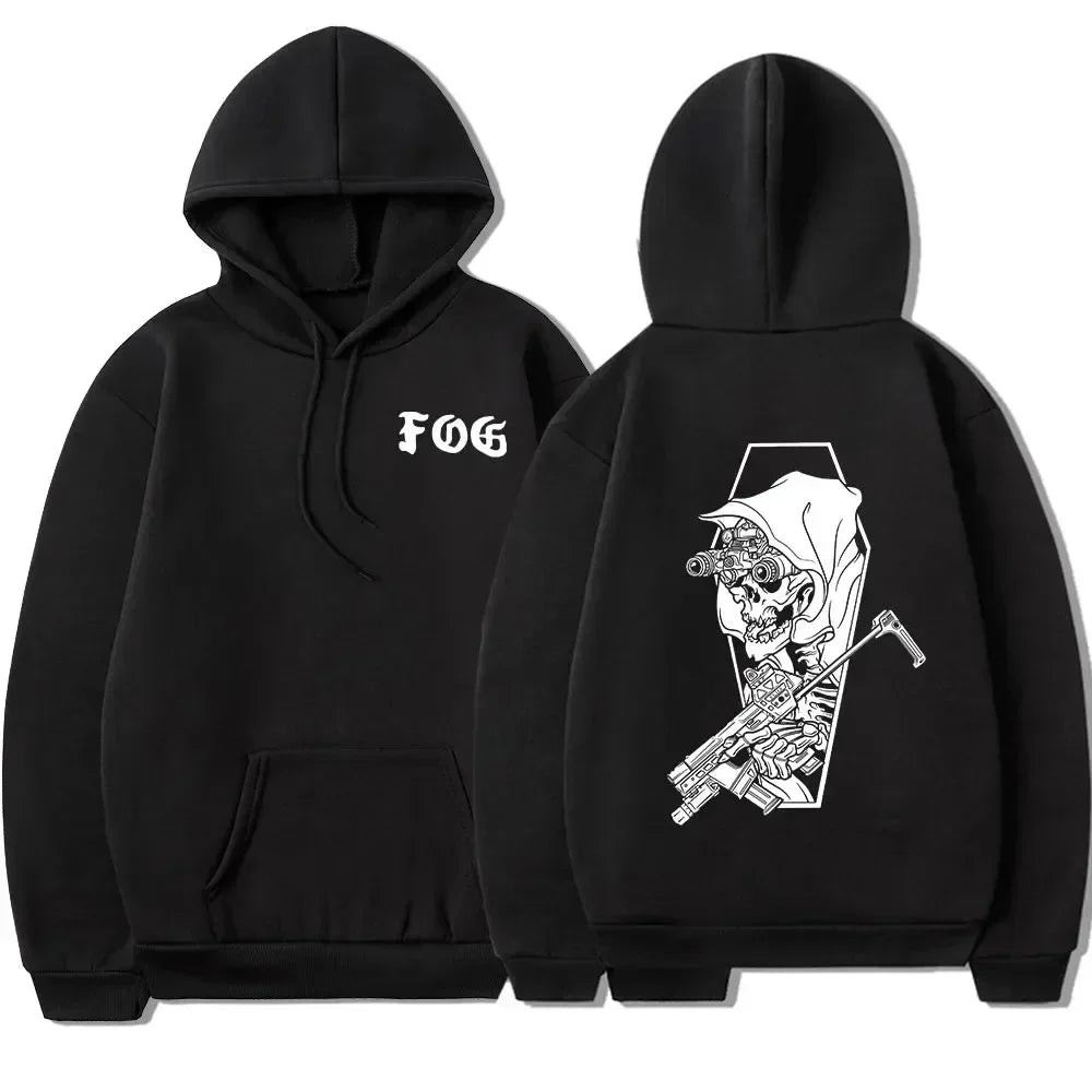 Fashion trends hoodie