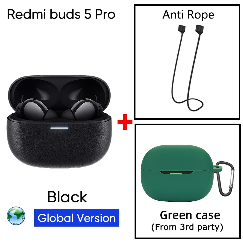 Global Version Redmi Buds 5 Pro