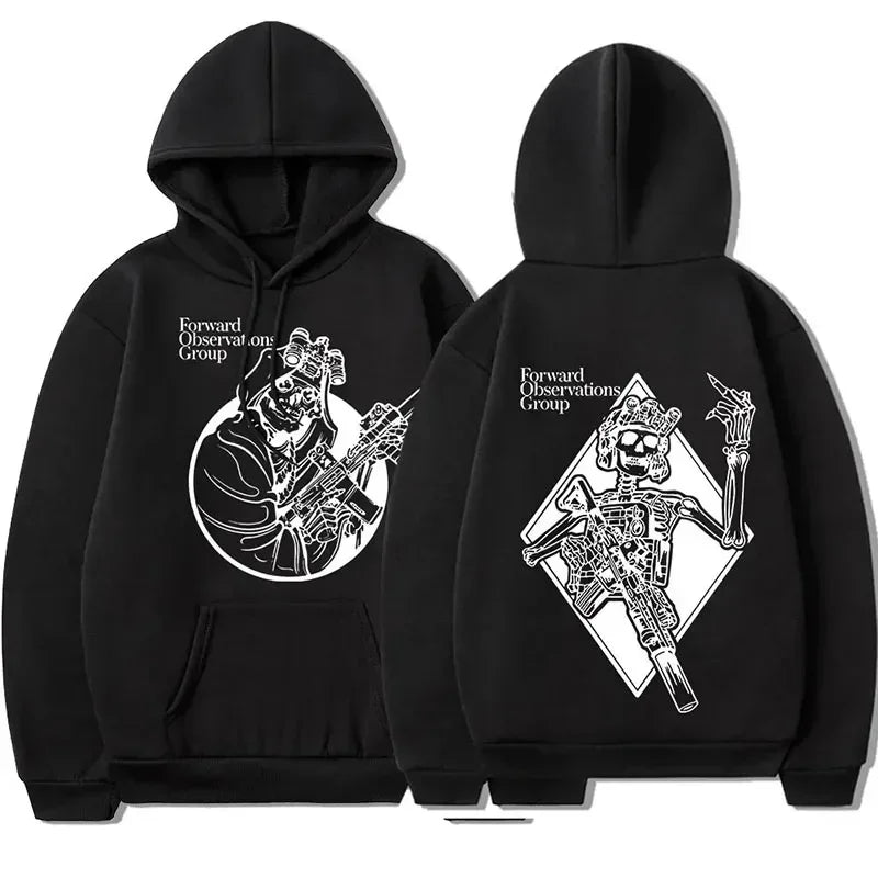 Fashion trends hoodie