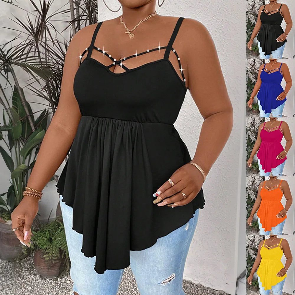 Summer Short Sleeve Loose Casual T Shirt Top