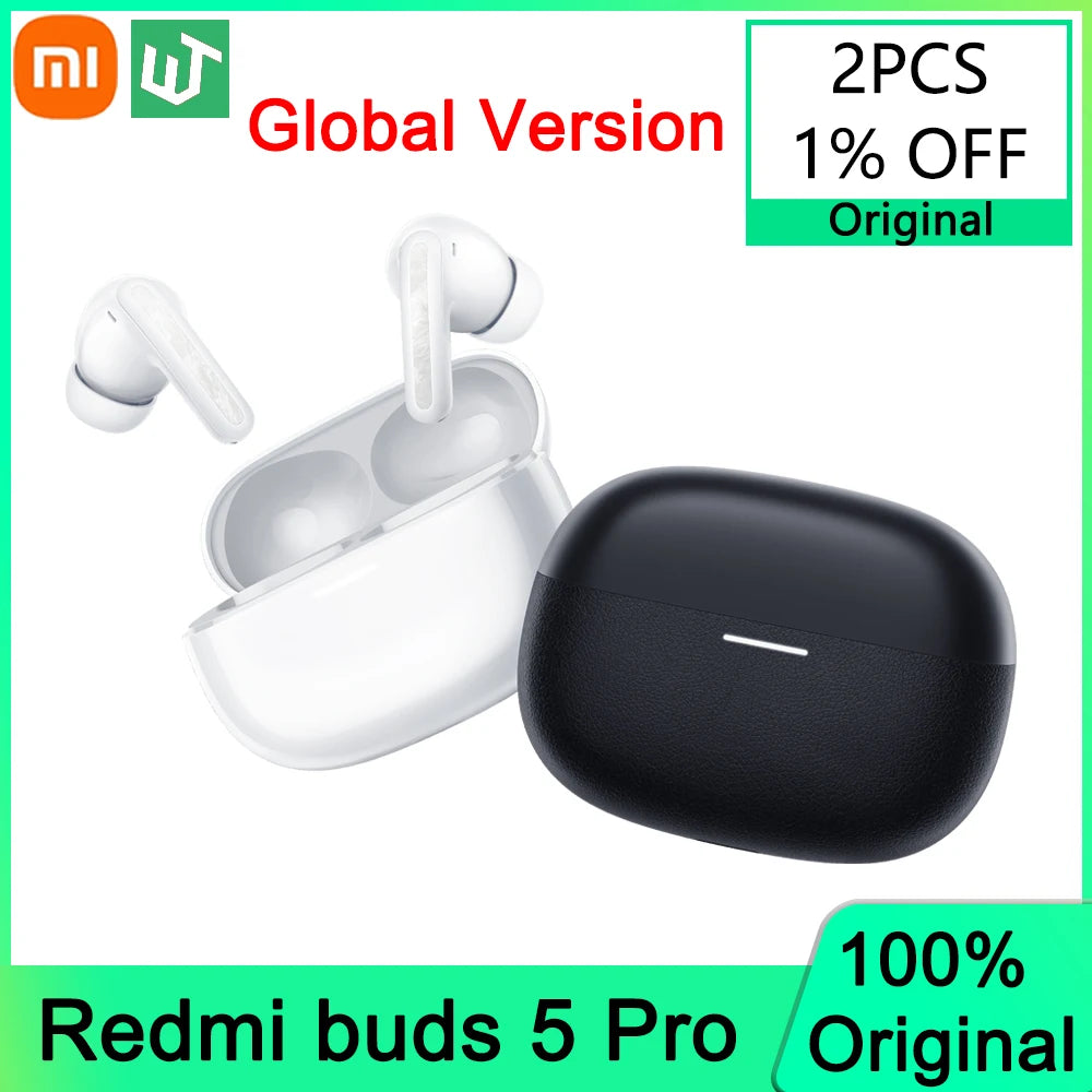 Global Version Redmi Buds 5 Pro