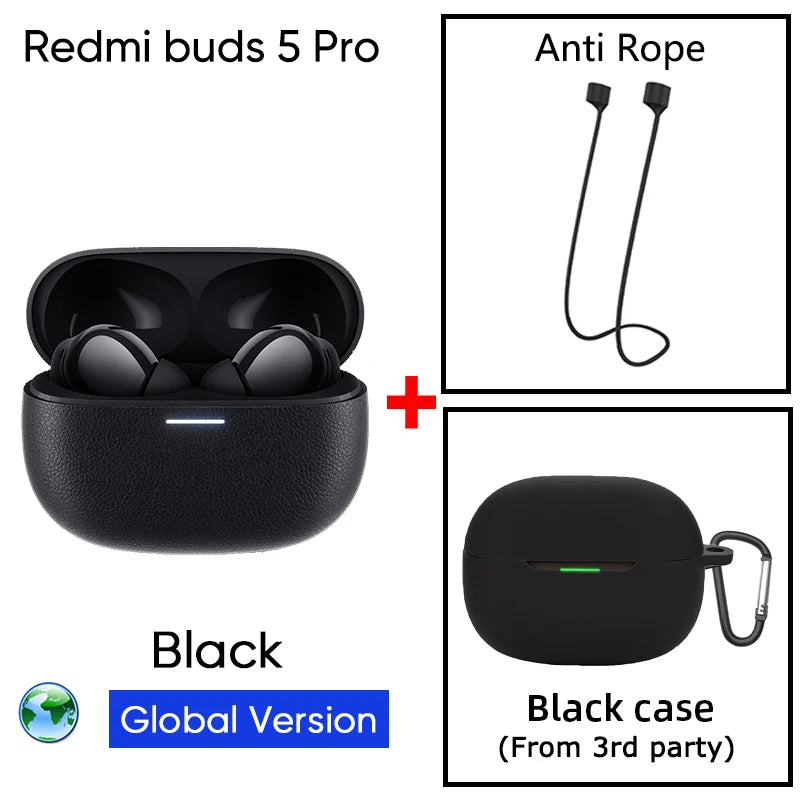 Global Version Redmi Buds 5 Pro