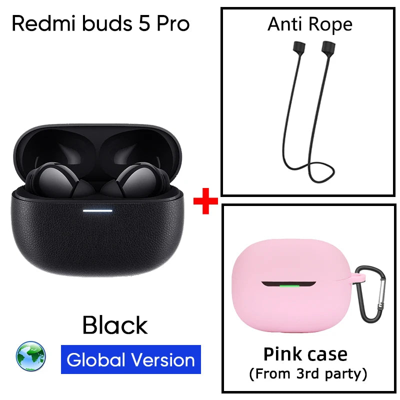 Global Version Redmi Buds 5 Pro