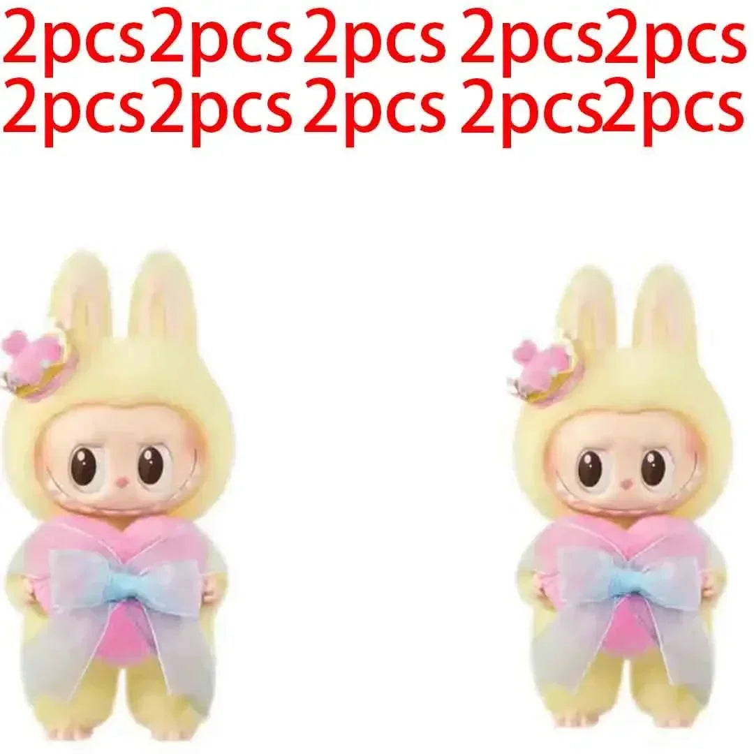 Pop-Mart  Labubu Adventure Series Beautiful Queen Doll Trendy Toys Valentine'S Day Birthday Gift ﻿